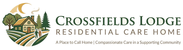 Crossfields Lodge
