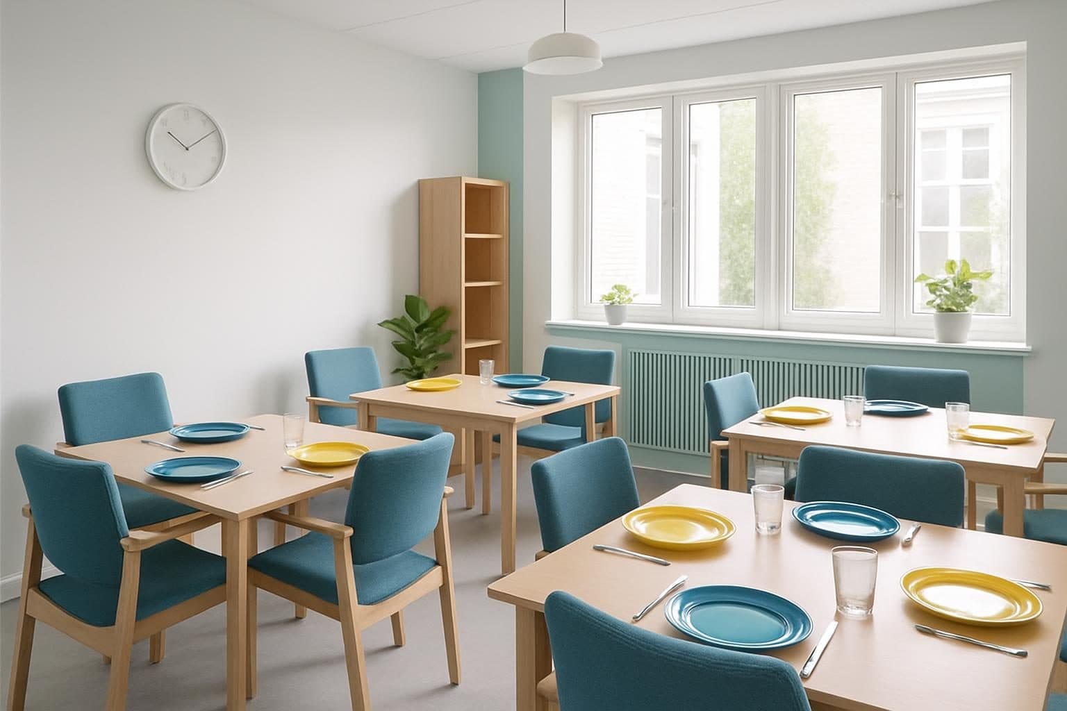 Example photo for the article: Why dementia friendly design matters