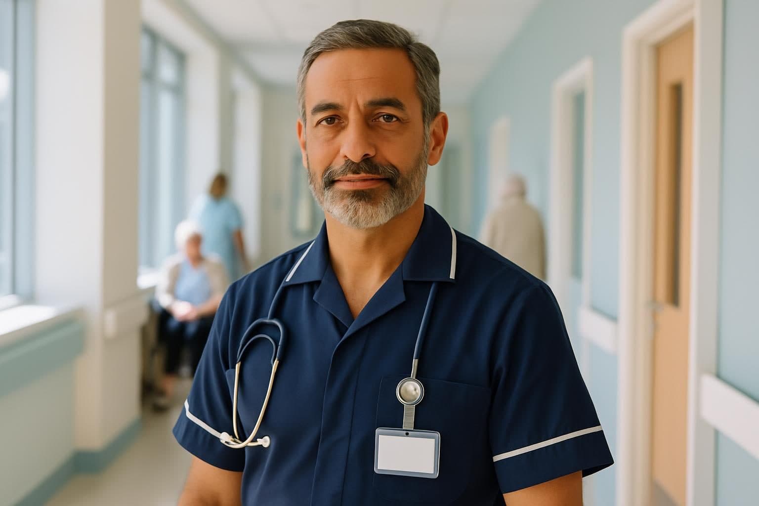 Example photo for the article: Meet our clinical nurse manager