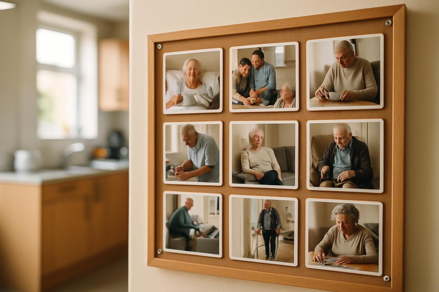Example photo for the article: Why routine matters so much with dementia
