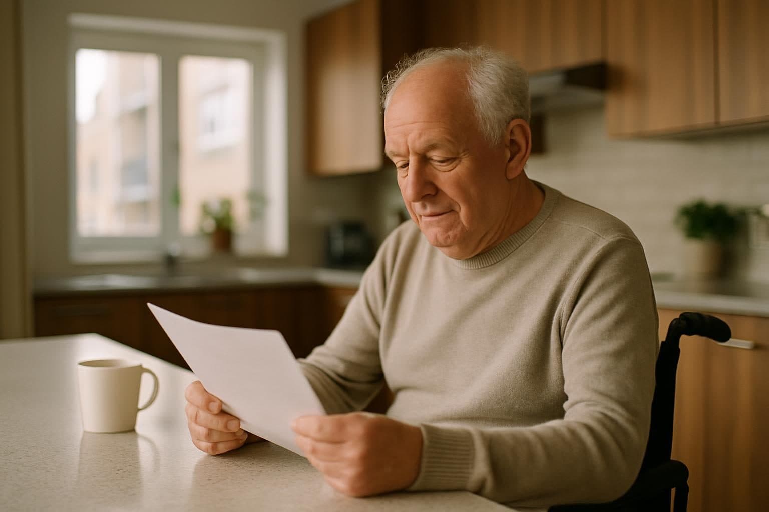 Example photo for the article: What does a service charge actually pay for?