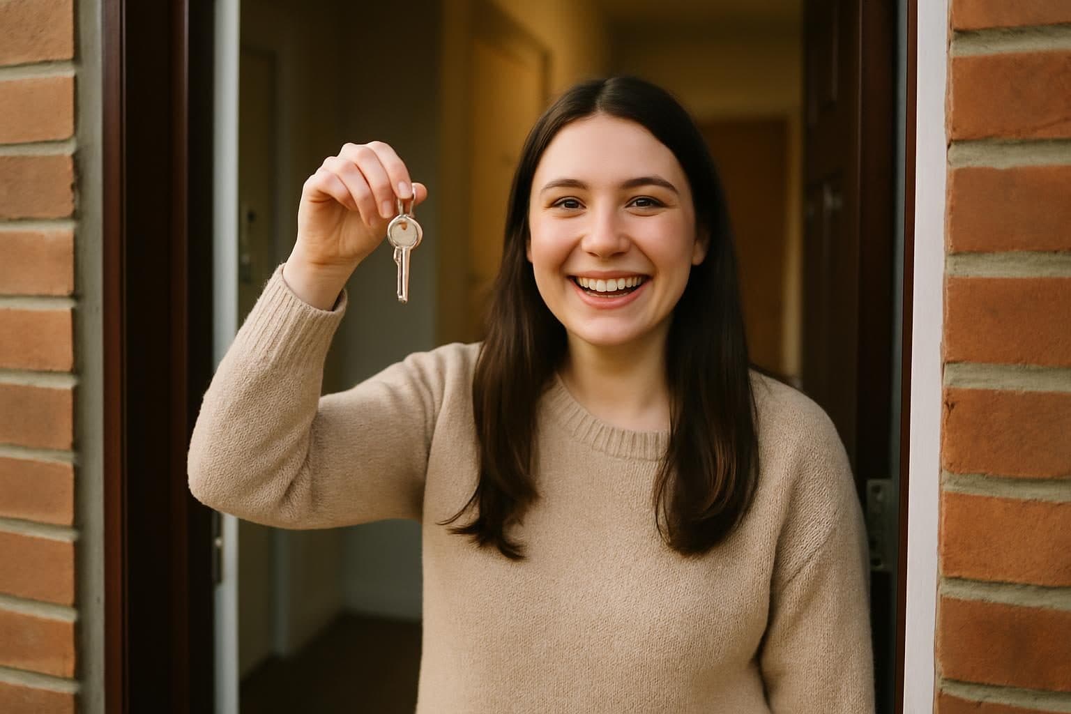 Example photo for the article: Ellie’s first year in her own flat
