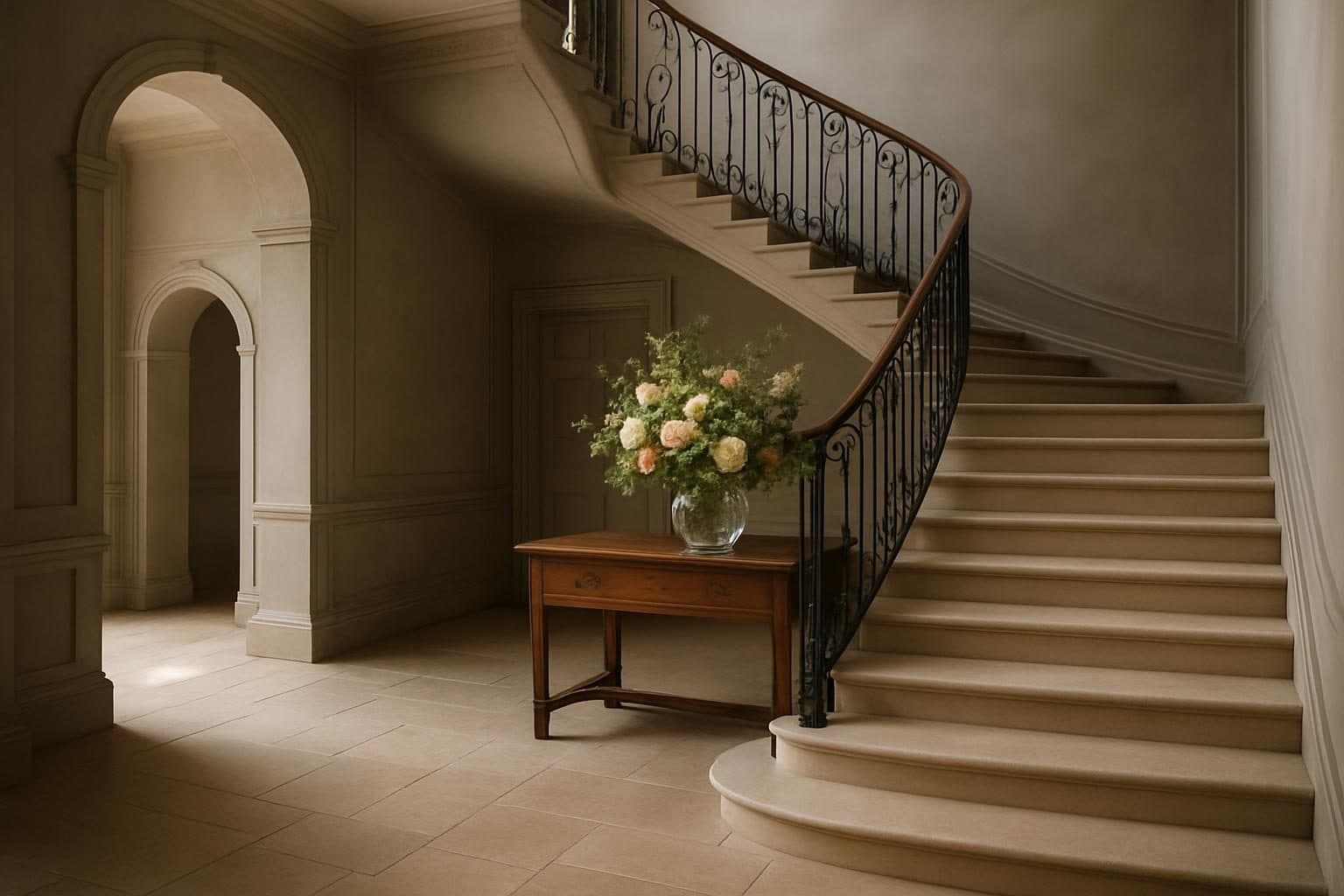 Example photo for the article: Ashbrand House completes its restoration