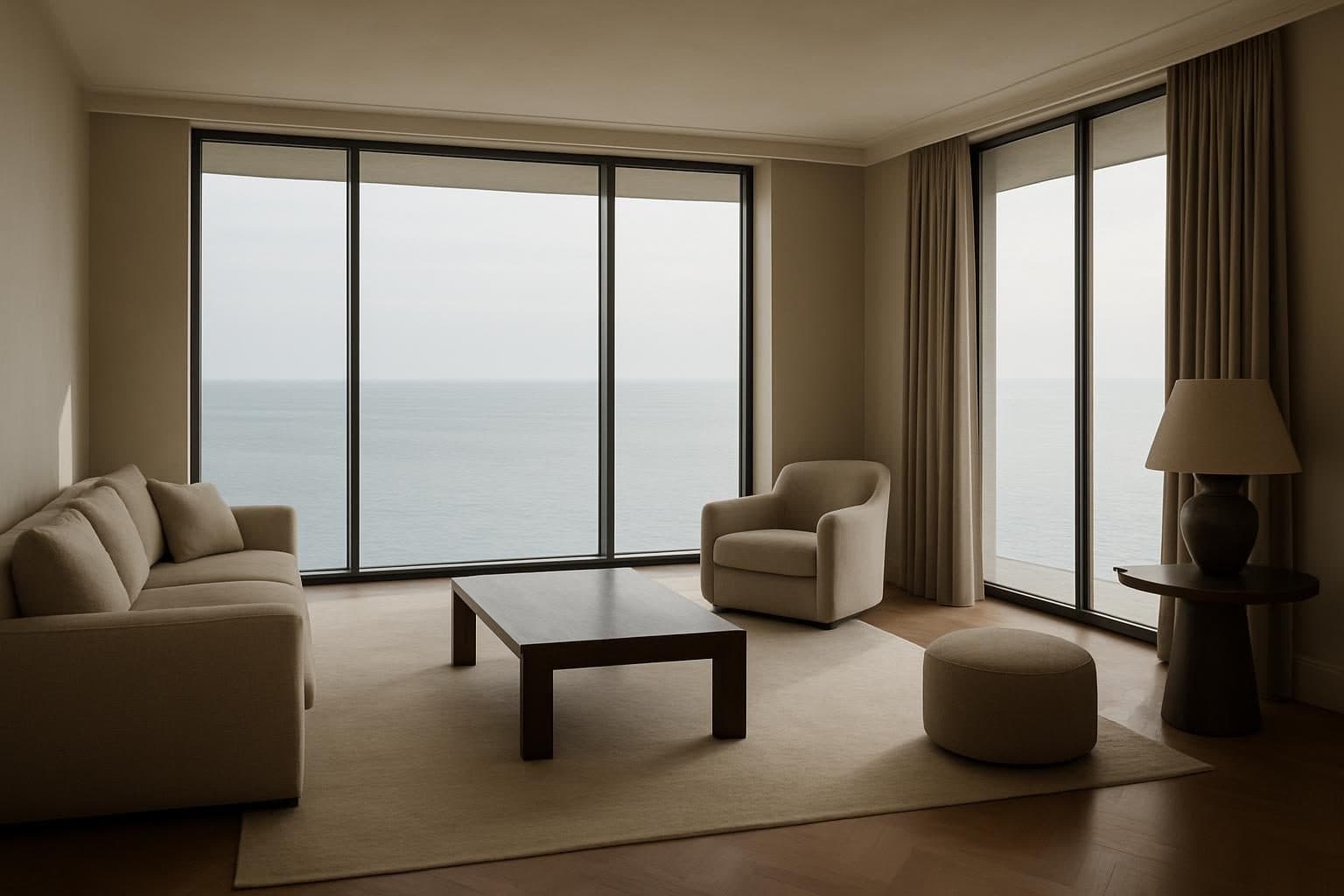 Example photo for the article: Inside the penthouse