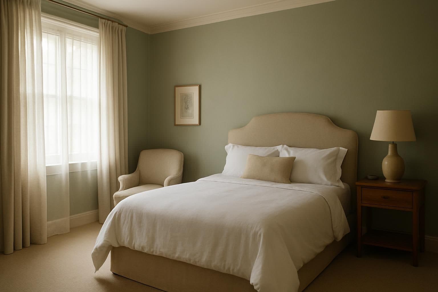 Example photo for the article: Designing homes that feel calm