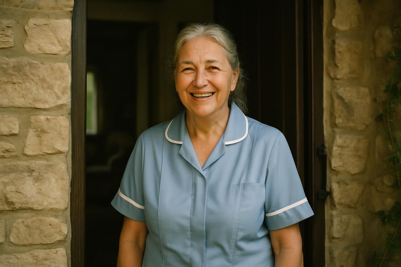 Example photo for the article: Meet Margaret, a Heritage carer since 2006