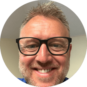 Len Burgess, founder of TRG Digital