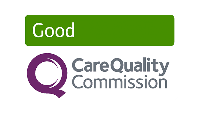 Care Quality Commission rating: Good