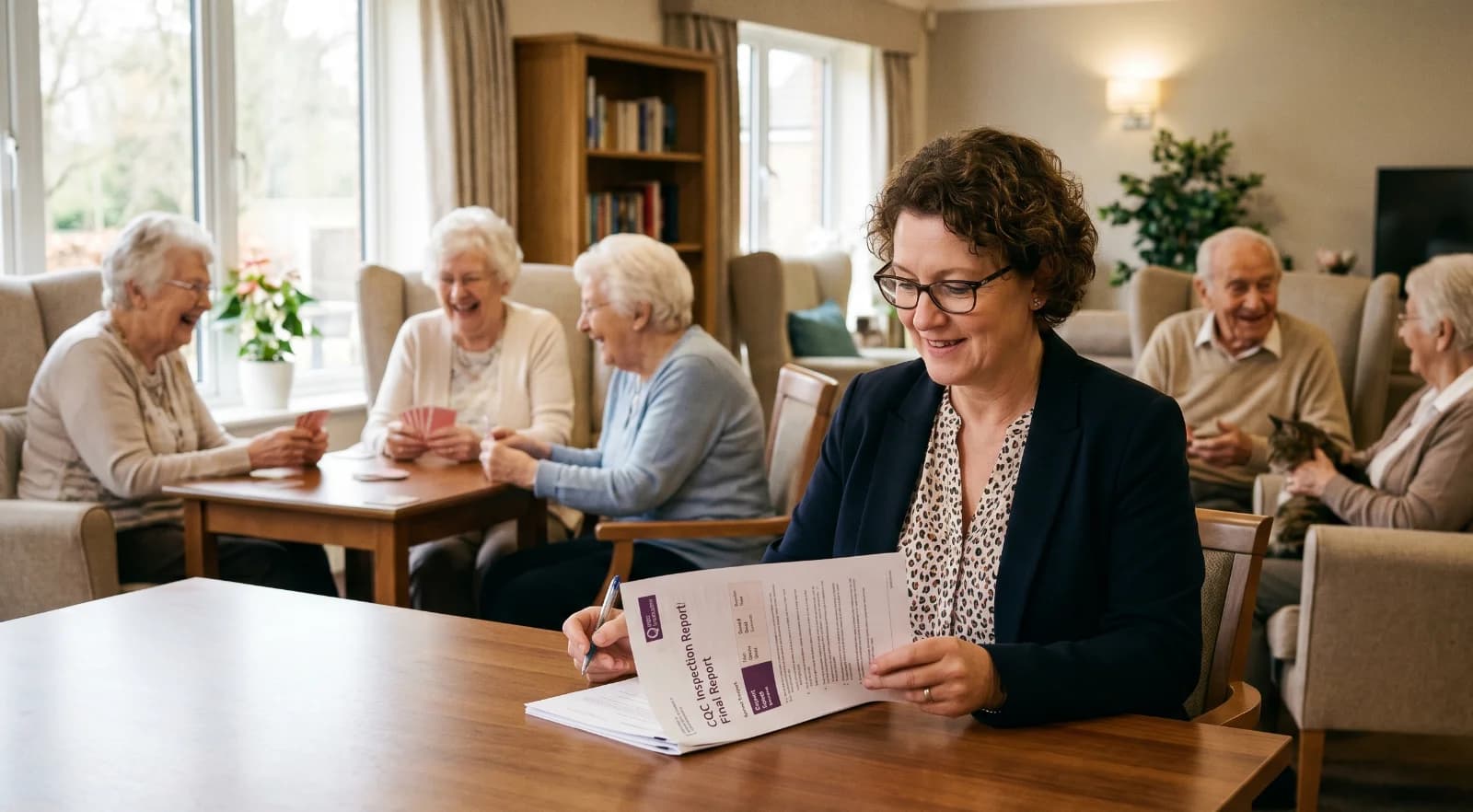 Why Your Care Home Website is Losing You Enquiries