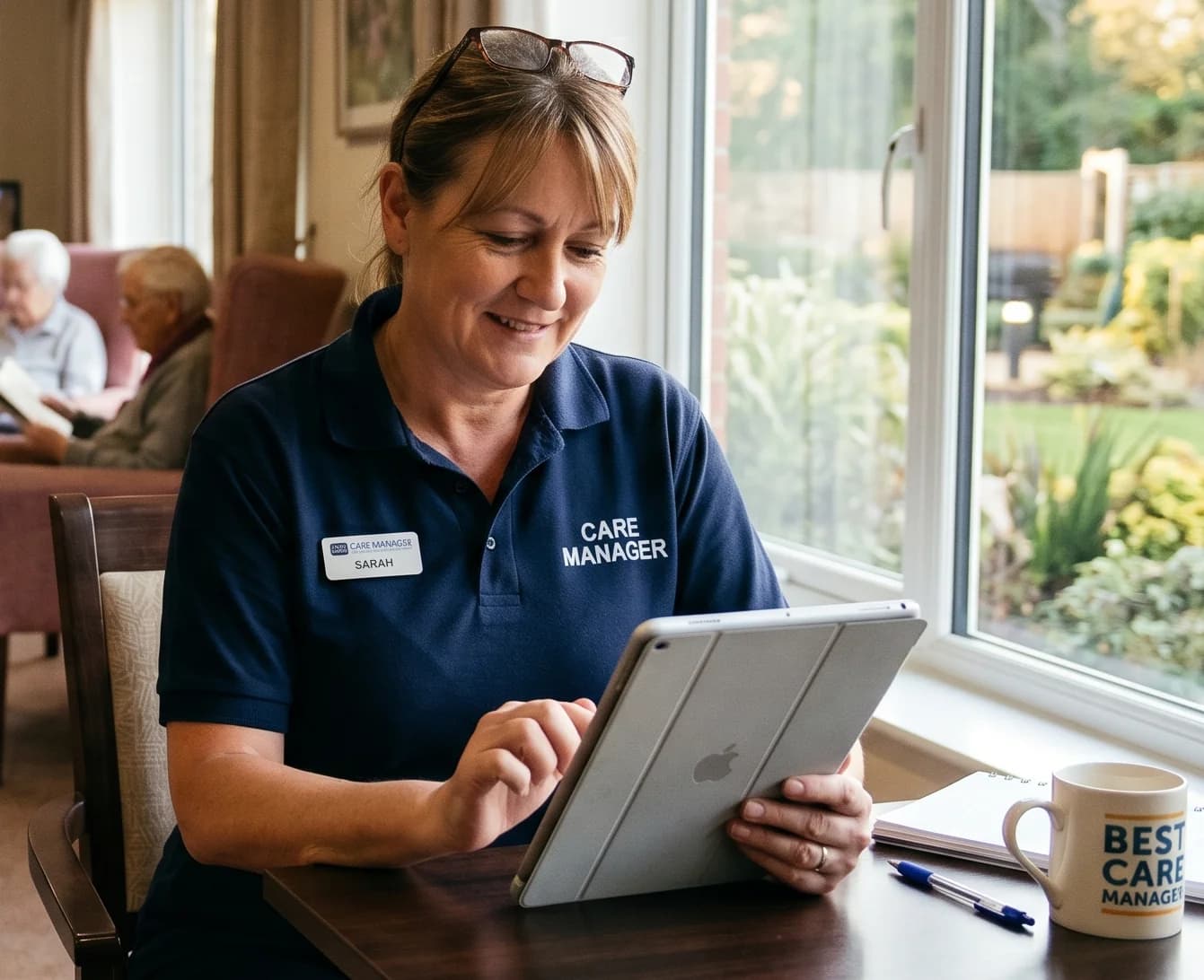 Why Filling Empty Care Home and Nursing Home Beds Quickly Matters
