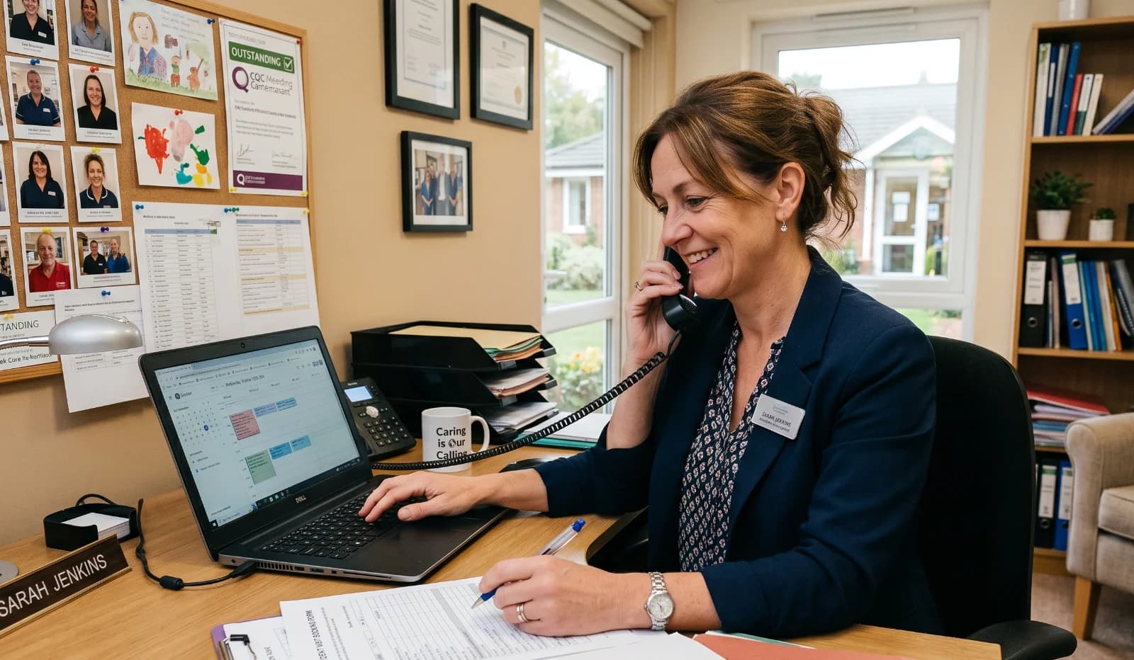How to Generate New Care Home Enquiries: A Complete Strategy Guide