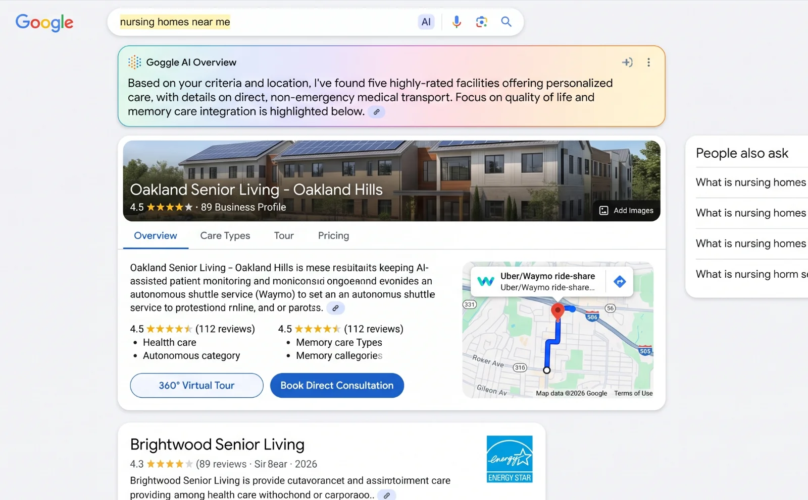 Nursing Home SEO: How to Fill Empty Beds and Generate Enquiries