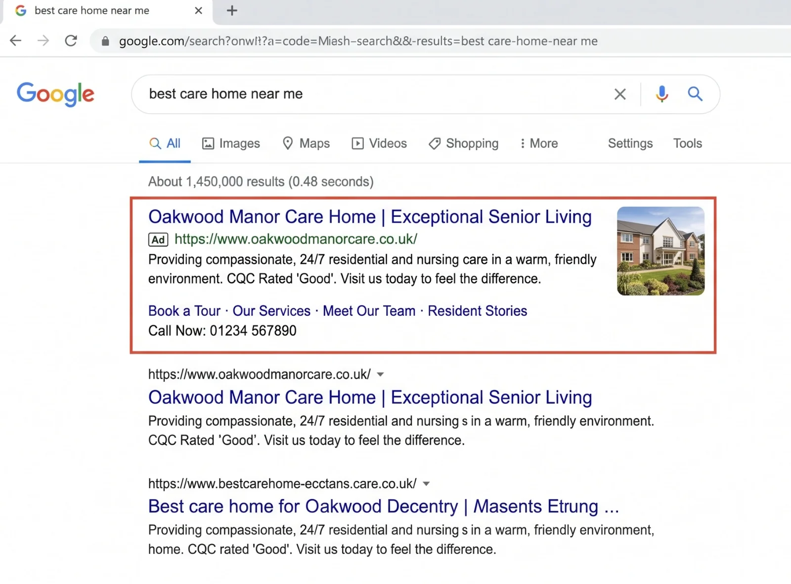 What care directories actually cost per enquiry